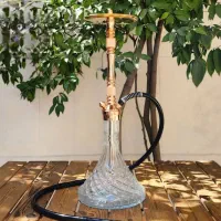 قلیان عربی مارک کِرنو تمیز و نو