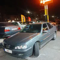 پژو پارس مدل ۹۲