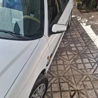 پژوپارسtu5 مدل۹۳تمیزرخ درحدصفر