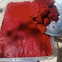 رب گوجه فرنگی و آبغوره