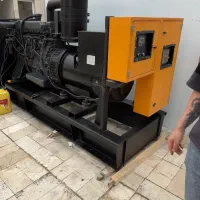 دیزل موتور برق