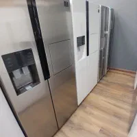 سایدهای نمایشگاه‌‌ی کره‌ای به شرط کارشناسی|یخچال و فریزر|تهران, کرمان|دیوار