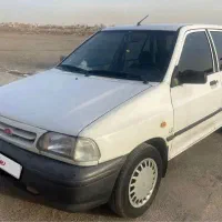 پراید صندوقدارCNGمدل۸۷