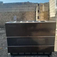 یک عدد بخاری درحد نو تازه سرویس شده