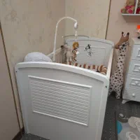 تخت خواب کودک و نوزاد|تشک تختخواب|مشهد, شاهد (شهرک غرب)|دیوار