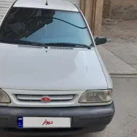 پراید ۱۳۱ مدل ۹۵