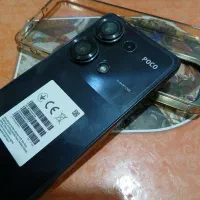 گوشی poco m6 poro ۵۱۲