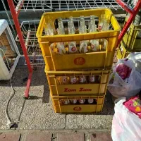 شیشه خالی زمزم