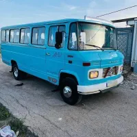 مینی بوس بنز مدل ۶۴