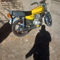 هندا200تیزپر توس