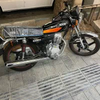 موتور ساوین 150|موتورسیکلت|اردکان, |دیوار