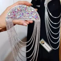 جواهردوزی لباس پذیرفته می شود .|لباس|مشهد, انقلاب|دیوار