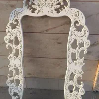 شلف آینه و کنسول دو طبقه ست قیمت مناسب