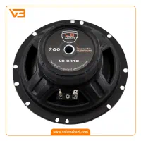 بلندگو دوقلو ۱۶ اینج دور آبی کفه مشکی