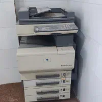 دستگاه کپی کونیکا