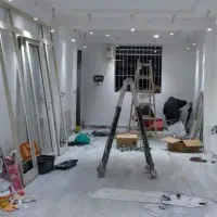 نقاشی ساختمان و رنگ آمیزی با ضمانت کیفیت