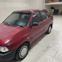 پراید۸۳ انژکتور دوگانه