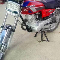 موتور ۱۲۵ cc