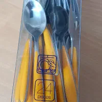 سرویس قاشق چنگال