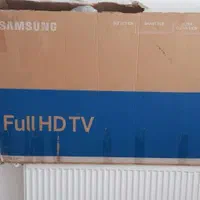 تلویزیون LED هوشمند Samsung سایز 55 اینچ|تلویزیون و پروژکتور|تهران, ستارخان|دیوار