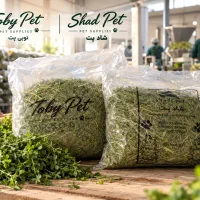 یونجه و پوشال بستر خرگوش+پرندگان+اوشکایا