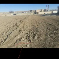 یک قطعه زمین مسکونی ۱۰۰۰متر مربع