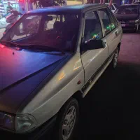 پراید 141 مدل 86  شاستی سالم|خودرو سواری و وانت|بیرجند, |دیوار