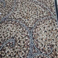 طول ۲ متر ۵۰سانت عرض امترو۵۰سانت