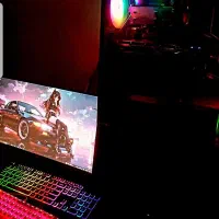 کیس گیمینگ Rx5700Xt XFX 3Fan 8Gb