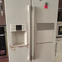 یخچال فریزر ساید بای ساید LG (اصل کره)