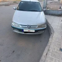 پژو پارس مدل ۸۳