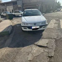 پژو پارس مدل 1402