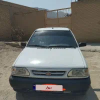پراید 131 SE، مدل ۱۳۹۶
