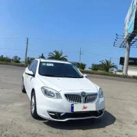 برلیانس ۳۳۰اتومات 1500cc کم کار،۸۴۰۰۰تا کار مدل۹۷