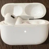 ایرپادپرو۲ تک گوش چپ اپل اصلی لایتنینگ