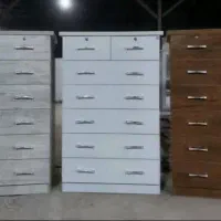 تولید دراور با آینه ریلی|جاکفشی، کمد، دراور|قزوین, |دیوار