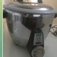 پلوپز صندلی درحدصفر|اجاق گاز و لوازم برقی پختوپز|پارسآباد, |دیوار