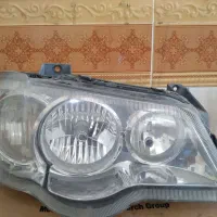 فروش چراغ جلو سمند.ساینا.دنامعمولی.پراید|قطعات یدکی و لوازم جانبی|زنجان, |دیوار