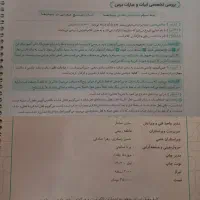 کتاب کمک درسی( ویژه نهای یازدهم)|کتاب و مجله آموزشی|قم, کلهری|دیوار