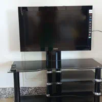 تلویزیون SONYسونی ال سی‌دی ۳۲ اینج. با دکور