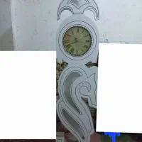 ساعت ایستاده