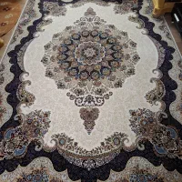 فرش ۶ متری خوش نقشه