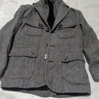 کت پالتویی پسرانه ،شیک و بادوام