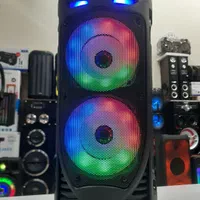 اسپیکر zqs4932 با میکروفن و ریموت|سیستم صوتی خانگی|خمینیشهر, |دیوار