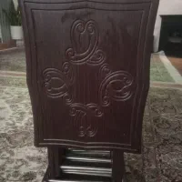 چهار عدد عسلی تا شو (چمدانی)