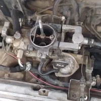 سرویس کاربراتور پراید