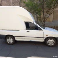 پراید وانت ۱۵۱ مسقف