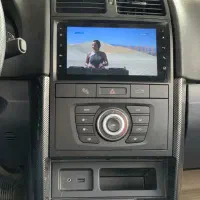 مانیتور فول اندروید با دوربین دنده عقب|قطعات یدکی و لوازم جانبی|مشهد, سید رضی|دیوار