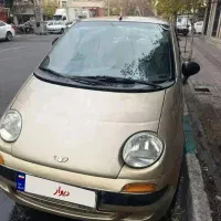 ماتیز مدل ۸۱ استثنایی و سالم