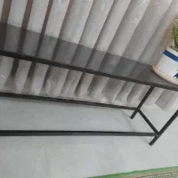نیمکت فلزی